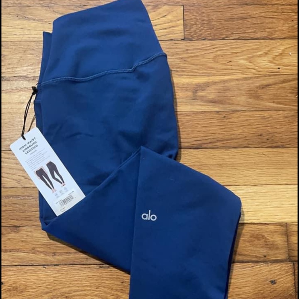 Alo high waisted leggings